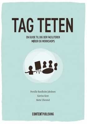 Tag teten af Pernille Bandholm Jakobsen