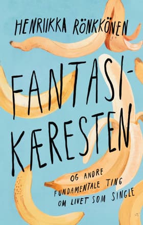 Fantasikæresten af Henrikka Rönkkönen