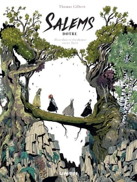Salems døtre af Thomas GIlbert