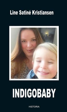 Indigobaby af Line Satiné Kristiansen