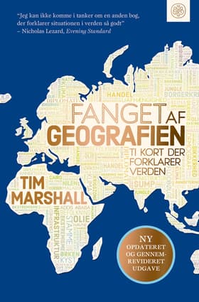 Fanget af geografien af Anette Betke