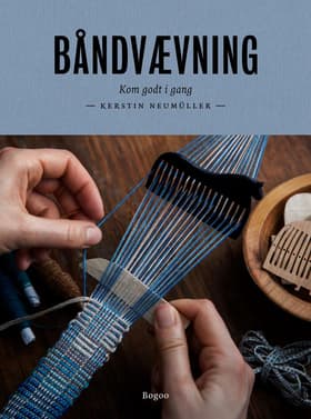 Båndvævning af Kerstin Neumüller