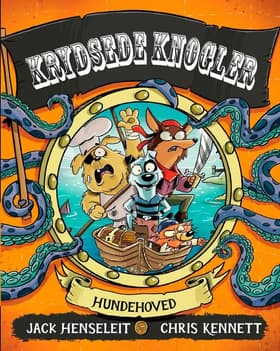Hundehoved af Jack Henseleit