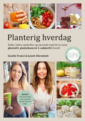 Planterig hverdag af Janett Uhrenholt