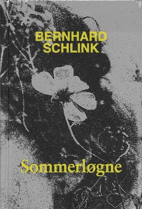 Sommerløgne af Bernhard Schlink