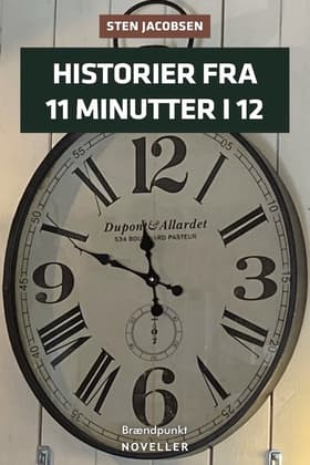 Historier fra 11 minutter i 12 af Sten Jacobsen
