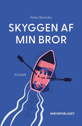 Skyggen af min bror af Peter Bennike