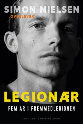 Legionær af Simon Nielsen