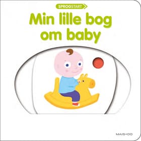 Sprogstart: Min lille bog om baby af Nathalie Choux