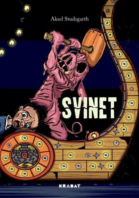 Svinet af Aksel Studsgarth