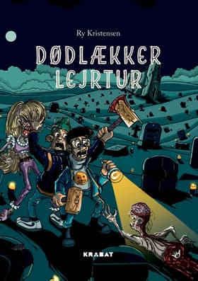 Dødlækker lejrtur af Ry Kristensen