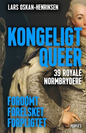 Kongeligt queer af Lars Oskan-Henriksen