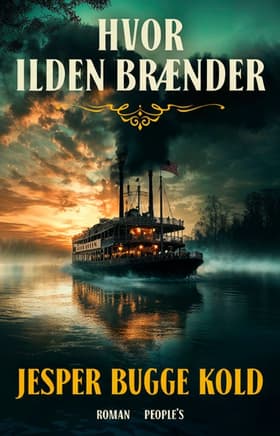 Hvor ilden brænder af Jesper Bugge Kold
