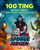 100 ting du ikke vidste om myter og legender