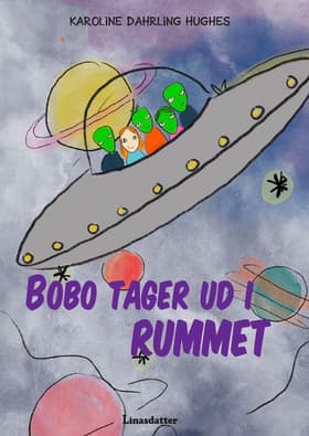 Bobo tager ud i rummet af Karoline Dahrling Hughes