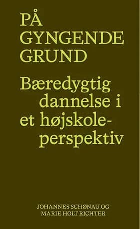 På gyngende grund af Johannes Schønau