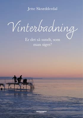 Vinterbadning af Jette Skrædderdal