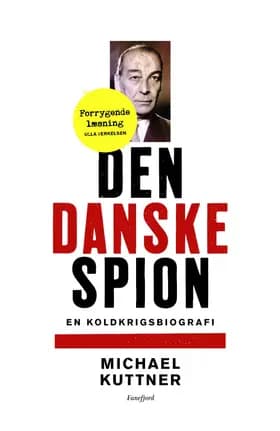 Den danske spion af Michael Kuttner