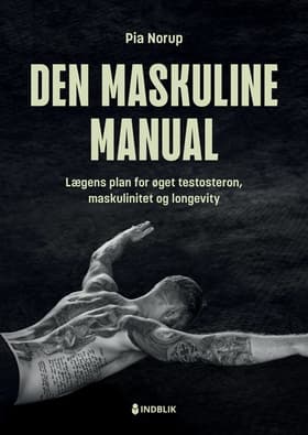 Den maskuline manual af Pia Norup