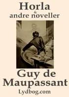 Horla og andre noveller