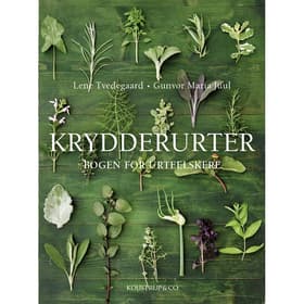 Krydderurter af Ulla Koustrup
