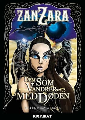 Dem som vandrer med døden af Mette Werner