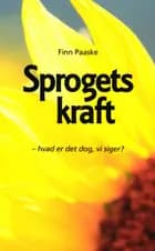 Sprogets kraft