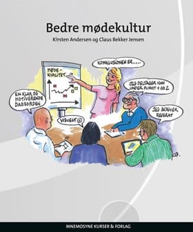 Bedre mødekultur af Kirsten Andersen
