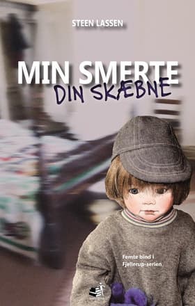 Min smerte, din skæbne af Steen Lassen