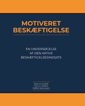 Motiveret Beskæftigelse af Steffen Rasmussen