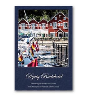Dyvig Badehotel - Et boutique hotel i særklasse af Rikke Jønson Buthler