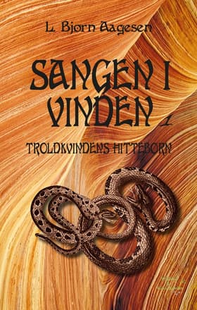 Troldkvindens Hittebørn af L. Bjørn Aagesen