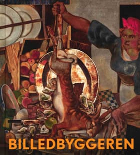 Billedbyggeren. Georg Jacobsen og den konstruktive kunst af Karen Westphal Eriksen