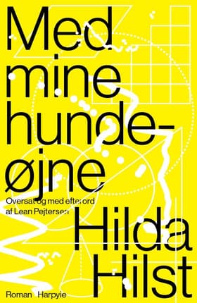 Med mine hundeøjne af Johanne Bille