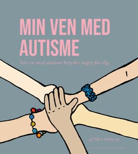 Min ven med autisme af Ellen Sabin