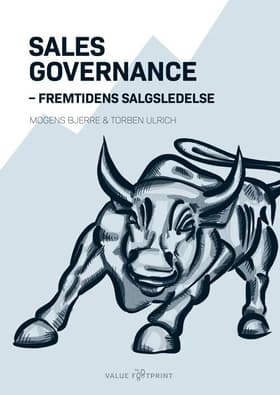 Sales Governance - Fremtidens salgsledelse af Mogens Bjerre