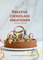 Kreative Chokolade Kreationer