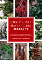 Brug ting fra haven til din julepynt