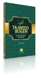 Tajweed bogen - kunsten at recitere koranen på