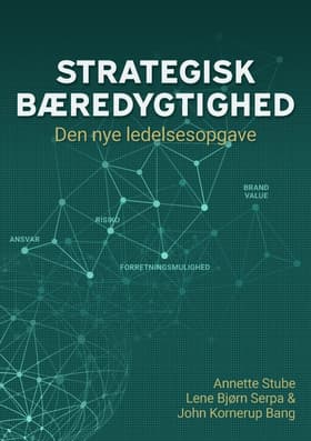 Strategisk bæredygtighed af Annette Stube