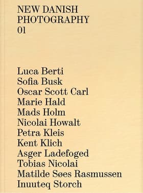 New Danish Photography #01 af Kent Klich