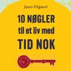 10 nøgler til et liv med tid nok