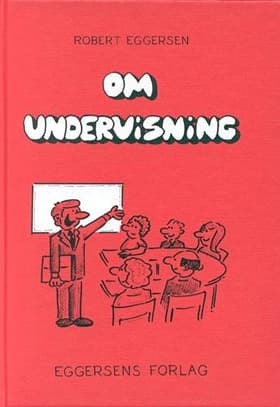 Om undervisning af Robert Eggersen