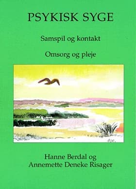 Psykisk syge af Hanne Berdal