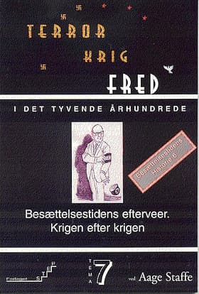 Besættelsestidens efterveer. Krigen efter krigen af Aage Staffe