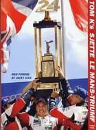 Tom K´s Sjette Le Mans-triumf