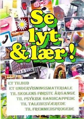 Se, lyt & lær! af Aage Staffe