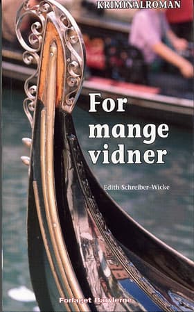 For mange vidner af Edith Schreiber-Wicke