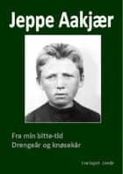 Livserindringer 1 & 2