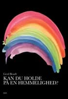 Kan du holde på en hemmelighed?